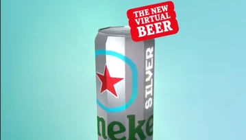 Heineken wkracza do metaverse. Pierwsze pikselowe piwo