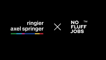 Ringier Axel Springer przejmuje No Fluff Jobs. Ogłoszenia o pracę w IT żyłą złota?