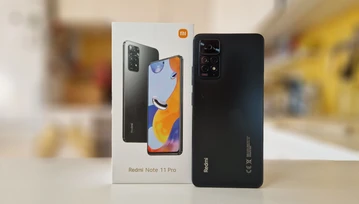 Recenzja Redmi Note 11 Pro. Solidnego i zbyt drogiego telefonu