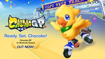 Chocobo Racing GP - gra pełna sprzeczności, która przez mikropłatności NIE zastąpi nikomu Mario Kartów