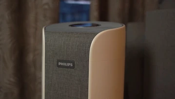 Philips Dual Scan - oczyszczacz który nie przepuści najmniejszym pyłkom