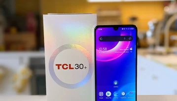 Recenzja TCL 30+. Czy AMOLED i stereo wystarczą?