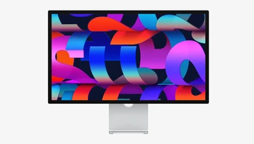 Apple przestaje dawać "rady" i aktualizuje monitor Studio Display by działał jak należy