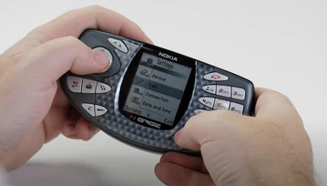 Nokia N-Gage - niespełnione marzenie mojego dzieciństwa