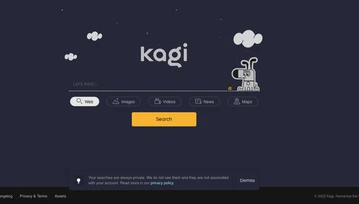 Kagi Search - dostaliśmy zaproszenie do testów nowej wyszukiwarki. Robi wrażenie