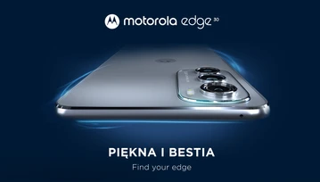 Motorola Edge 30 zaskakuje ceną. Za 2199 zł dostaniemy naprawdę sporo