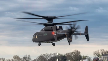 Fascynujący program US Army na miks helikoptera z samolotem na finiszu