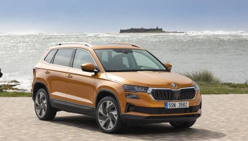 Nowa Skoda Karoq. Trochę ładniejsza i trochę droższa. Jak się sprzeda?