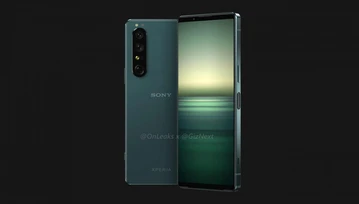 Sony robi smartfony, bo kto bogatemu zabroni? Xperia 1 IV będzie droga