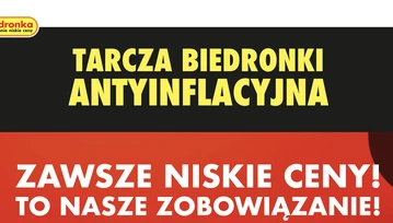 Biedronka z zarzutami UOKiK. Tarcza Antyinflacyjna przyniosła sieci sporo problemów