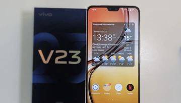 Recenzja vivo V23 5G. Smartfona dla selfiemaniaków