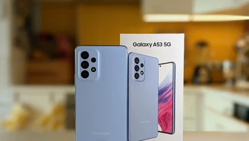 Galaxy A53 5G – recenzja. Sprawdziłem: nowy telefon jest gorszy od zeszłorocznego modelu