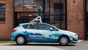 Jak powstaje Google StreetView? Ciekawostki prosto z Google