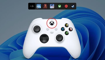 Windows 11 bardziej jak konsola dzięki Xbox Game Bar