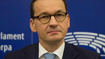 Według Morawieckiego "informatyk" nie dba o dobro wspólne. Jestem wściekły