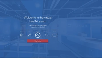 Intel otwiera wirtualne muzeum. Zobaczcie jak ewoluowała technologia na przestrzeni dekad