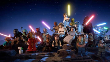 Gorące lato z LEGO Star Wars. Nowe zestawy, animacja i inne zapowiedzi