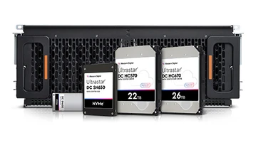 Western Digital pokazał nowe dyski SSD dla graczy i profesjonalistów