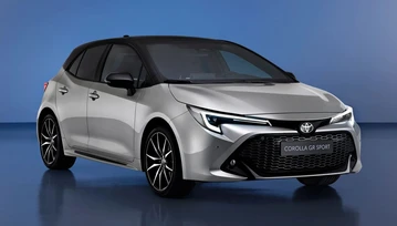 Toyota Corolla po liftingu i z nowym napędem umocni pozycję lidera w Polsce