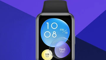 Huawei Watch Fit 2 już w Polsce. Na dzień dobry w promocyjnej cenie