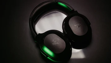 Razer Barracuda Pro to słuchawki dla graczy, które weźmiecie ze sobą w podróż