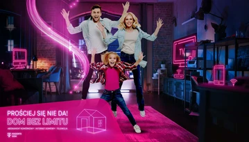 Magenta Dom - nowa, w pełni konwergentna oferta T-Mobile już z dostępem do telewizji