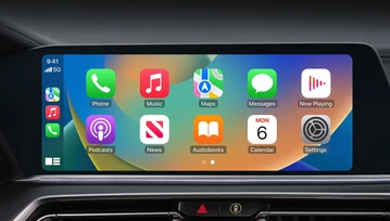 Apple Car Play 2.0 w pierwszych autach już w tym roku