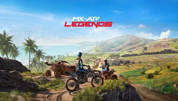 Recenzja MX vs. ATV Legends. Nie ma dróg, ale są bugi