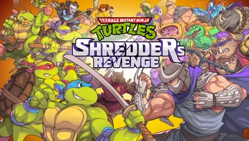 Odpalajcie Żółwie Ninja z Game Passa! TMNT: Shredder's Revenge to czysta frajda!