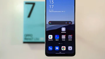 OPPO Reno7 Lite 5G. Telefon średni, za to cena wysoka [TEST]