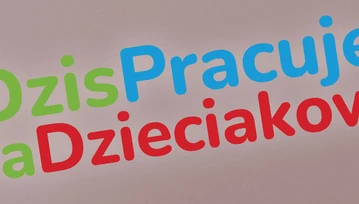 #DzisPracujeDlaDzieciakow. Zbiórka na wsparcie psychologiczne dla dzieci