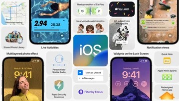 iOS 16.1 - pełna lista nowości. Jest na co czekać!