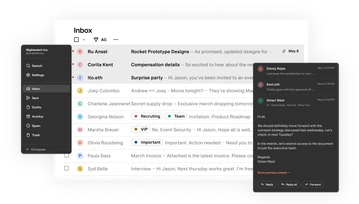 Skiff Mail - nowy konkurent Gmail z szyfrowaniem end-to-end