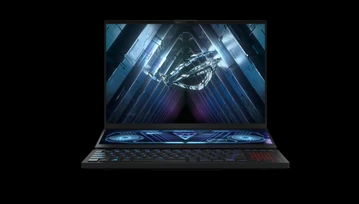 ASUS ROG Zephyrus Duo 16 – recenzja. Piękny, potężny i piekielnie drogi