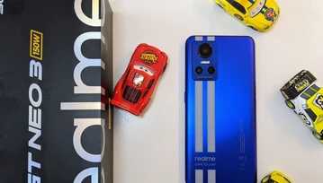 realme GT NEO 3. Wydajność bez zarzutu. Reszta... [TEST]