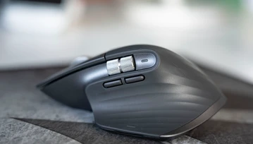 Recenzja Logitech MX Master 3S. Perfekcyjna mysz, która nie klika