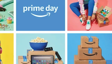 Amazon Prime Day bije rekord, ale w Polsce to był ledwie kapiszon