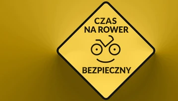 Rowerzysto, pamiętaj, że i ciebie obowiązują przepisy. To dla twojego bezpieczeństwa