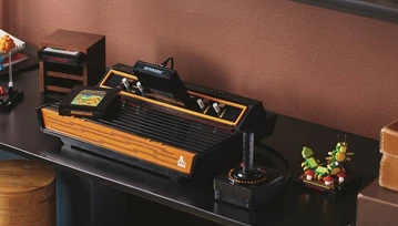 Atari świętuje 50 urodziny wyjątkowym zestawem LEGO