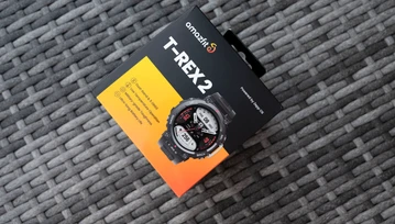 Recenzja Amazfit T-Rex 2. Smartwatch górski i terenowy