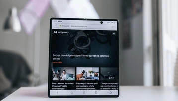 Samsung Galaxy Fold 4 czy telefon + tablet? Ja już wybrałem