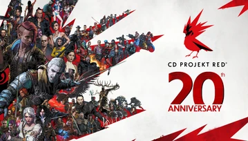 CD PROJEKT RED świętuje 20. urodziny