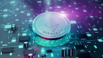 Ethereum wstaje z kolan. Wzrost wartości o ponad 40%!