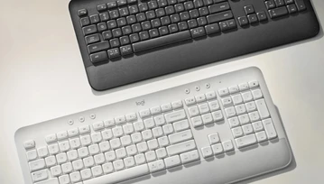 Logitech prezentuje klawiaturę oferującą całodniowy komfort pracy