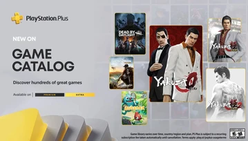 Nowe gry w abonamentach PlayStation Plus Extra i Premium w sierpniu