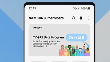 Niektórzy użytkownicy smartfonów Samsunga mogą już testować One UI 5