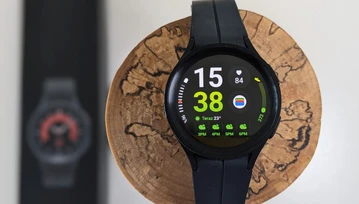 Galaxy Watch 5 Pro. Najlepszy smartwatch z Wear OS [TEST]