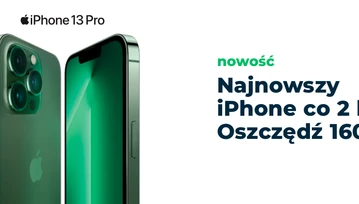 Plus Wymiana, czyli najnowszy iPhone co 2 lata