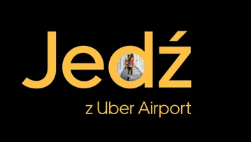 Uber Airport - nowość na Lotnisku Chopina