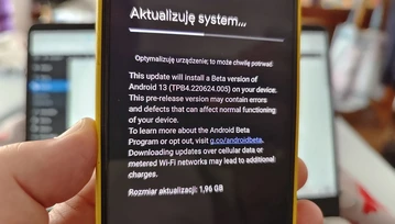 Android 13 zamiast 12? Większość użytkowników i tak nie zauważy różnicy